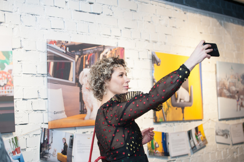 "Чотирилапе alter ego": як у Києві пройшла акція "Art to Help" (фото)